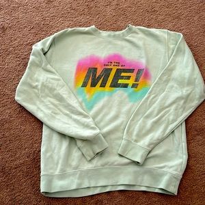Taylor Swift Me! Sweatshirt